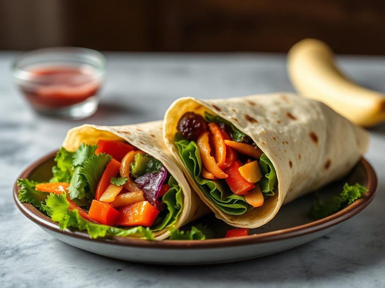 Veggie Wrap