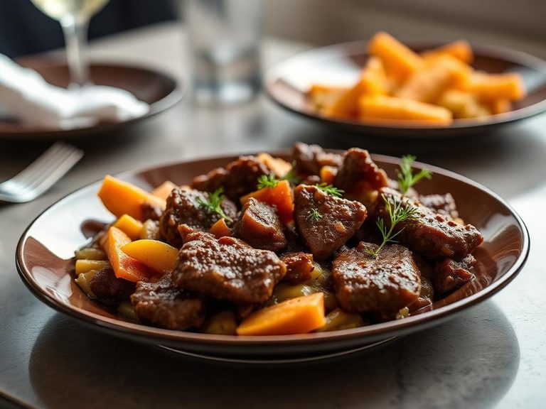 Venison Casserole