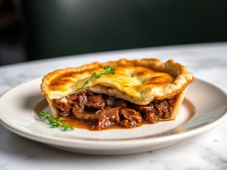 Venison Pie