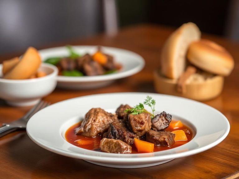 Venison Stew