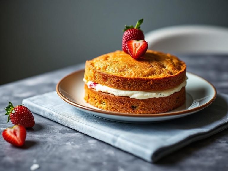 Victoria Sponge