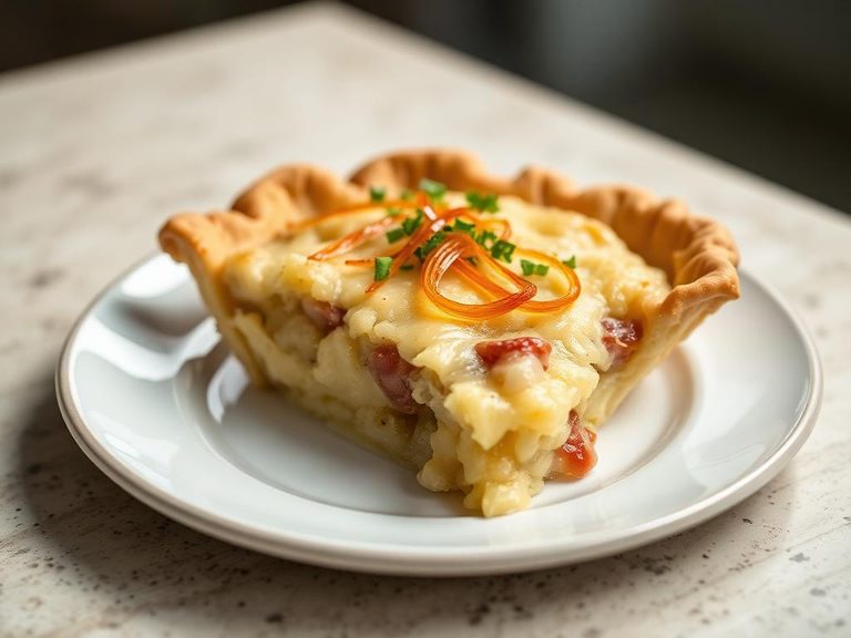 Vidalia Onion Pie