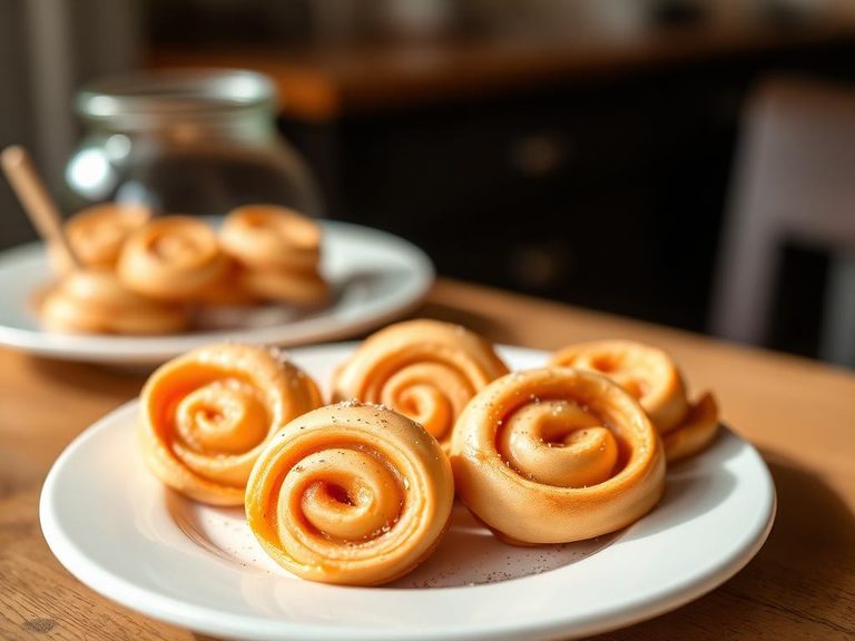 Viennese Whirls