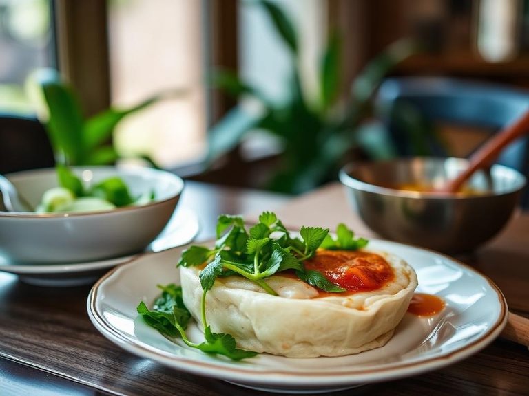 Vietnamese Bánh Bò