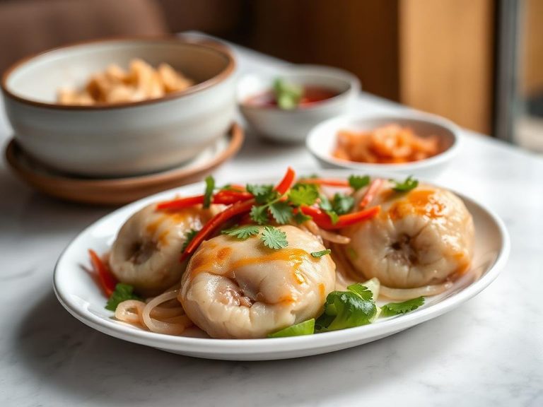 Vietnamese Bun Cha