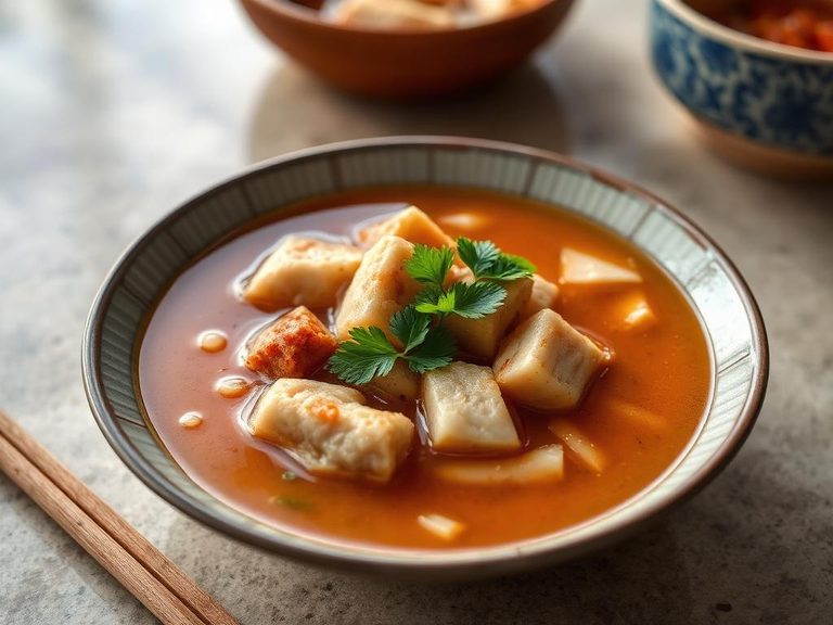 Vietnamese Canh Chua