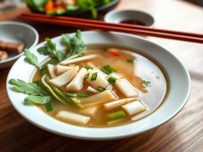 Vietnamese Canh