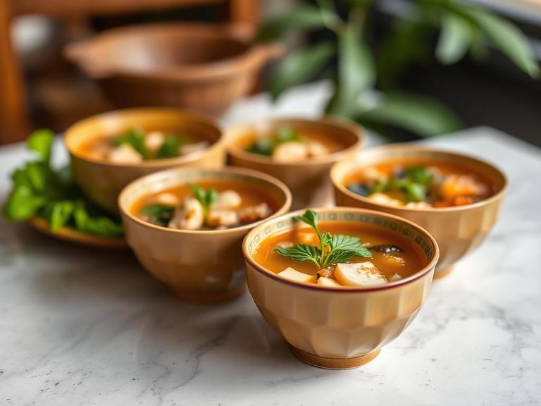 Vietnamese Chè (Sweet Soups)