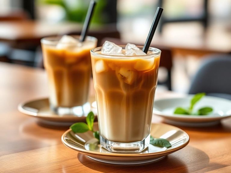 Vietnamese Iced Coffee
