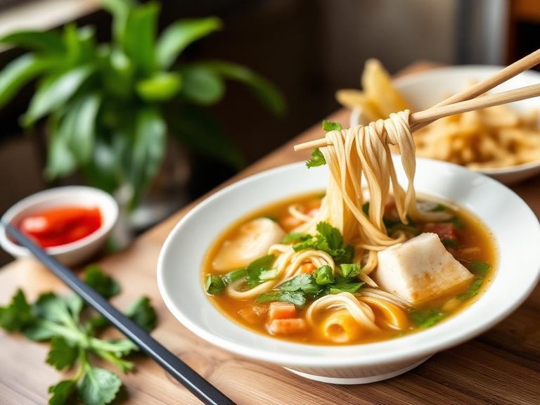 Vietnamese Phở