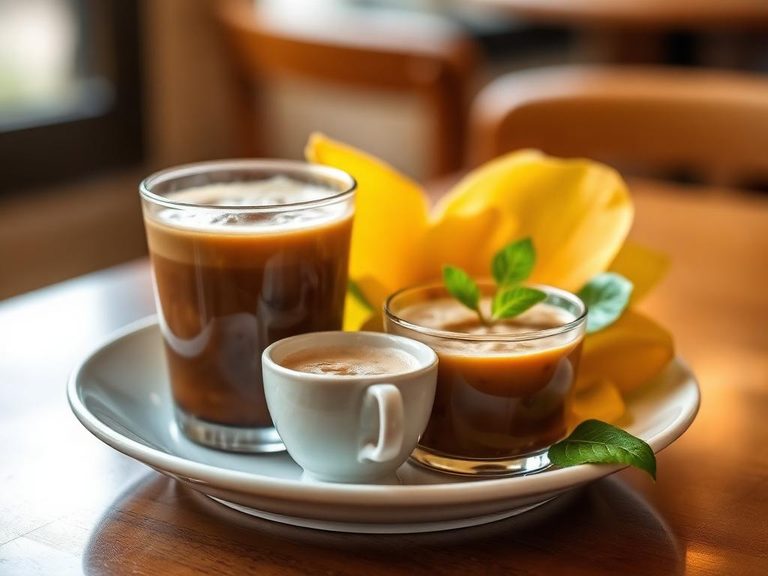 Vietnamese Phin Coffee