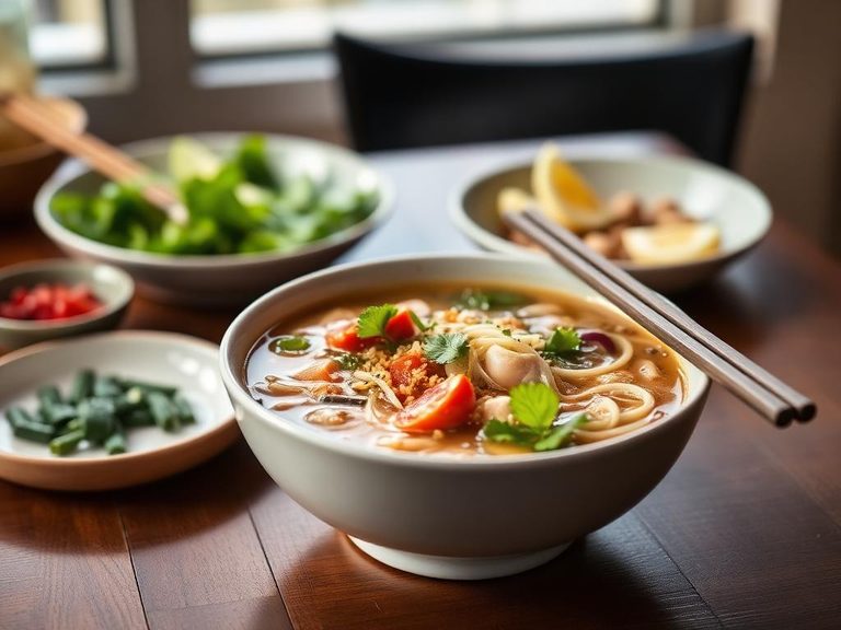 Vietnamese Pho
