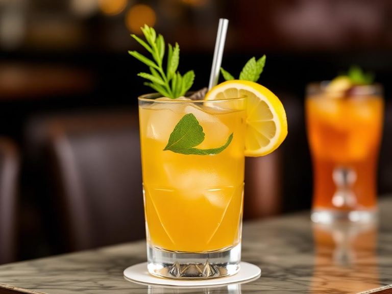 Virgin Mai Tai