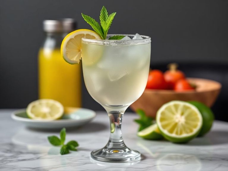 Virgin Margarita