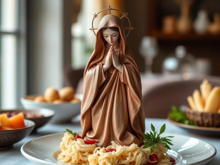 Virgin Mary