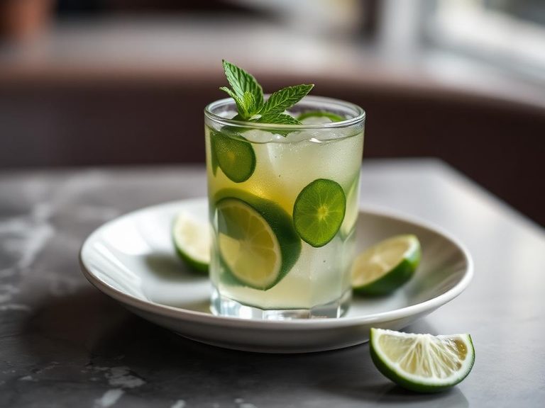 Virgin Mojito (Nojito)