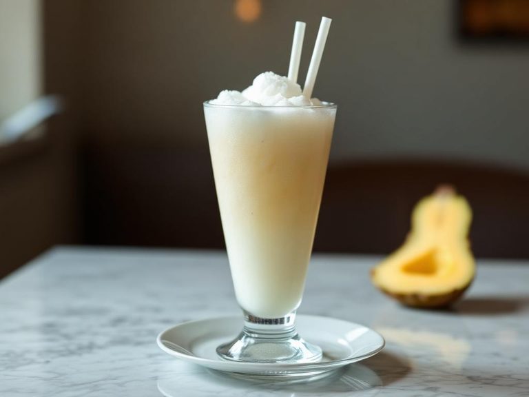 Virgin Piña Colada Slush