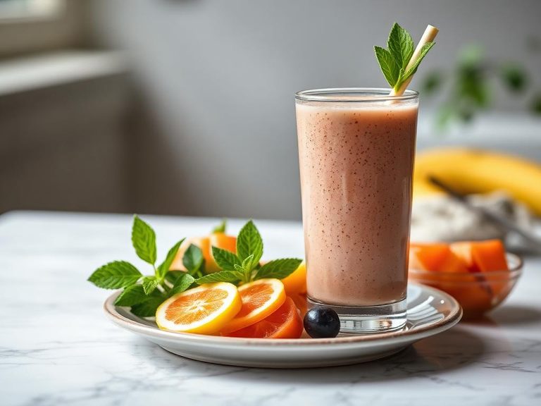 Vitamin C Boost Smoothie