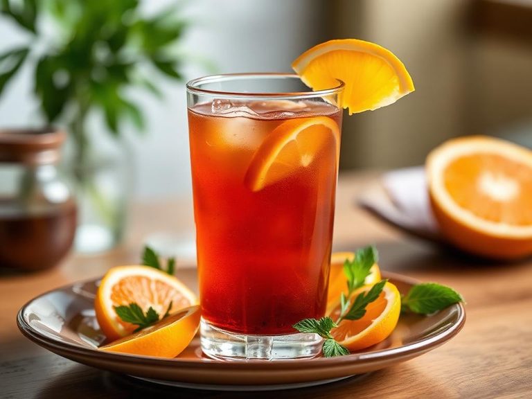 Vitamin C Drink