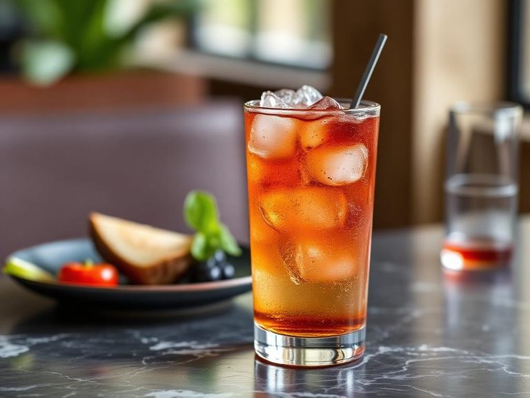 Vodka Cola