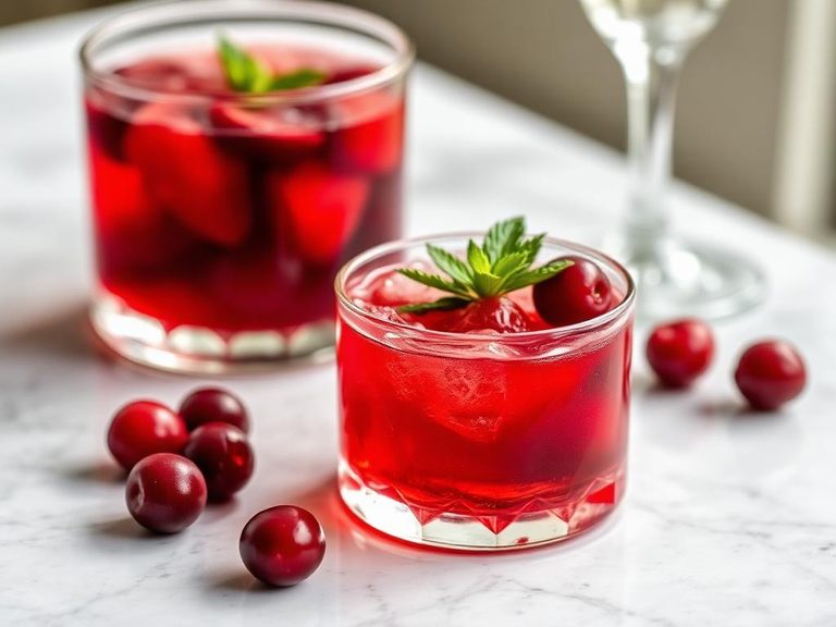 Vodka Cranberry