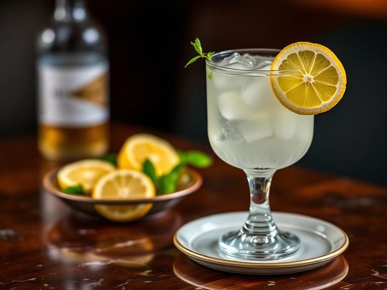 Vodka Lemonade