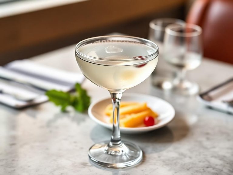Vodka Martini
