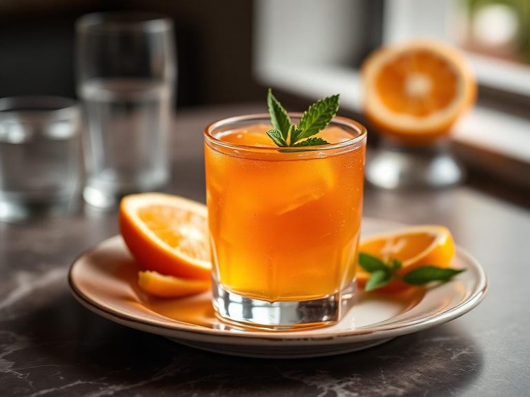 Vodka Orange