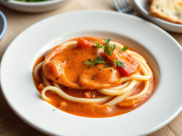Vodka Sauce