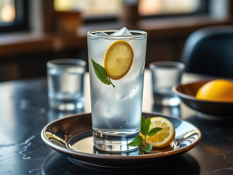 Vodka Tonic
