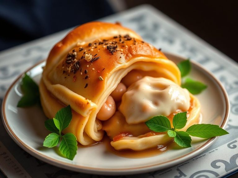 Vol-au-vent