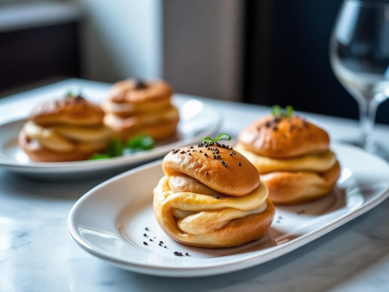 Vol-au-vents
