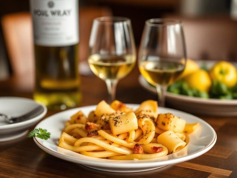 Vouvray (French Chenin Blanc wine)