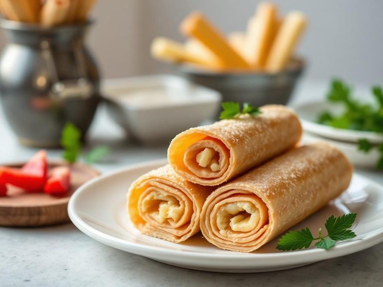 Wafer Roll Filling