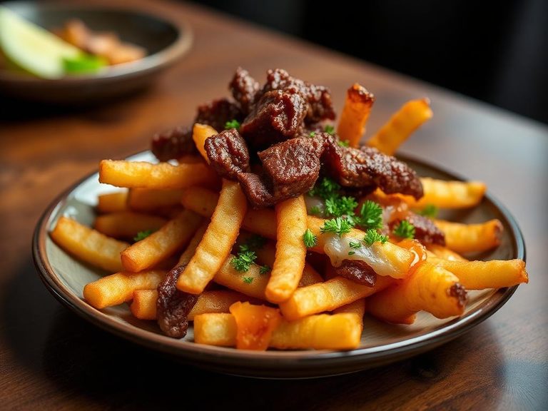Wagyu Beef Tallow Fries