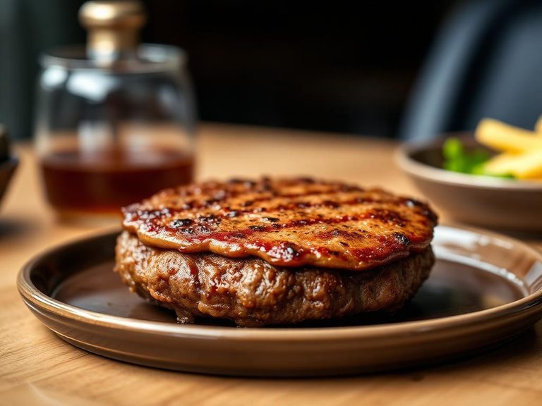 Wagyu Burger Patty