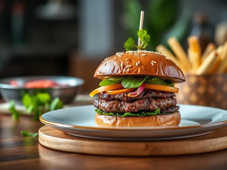 Wagyu Burger