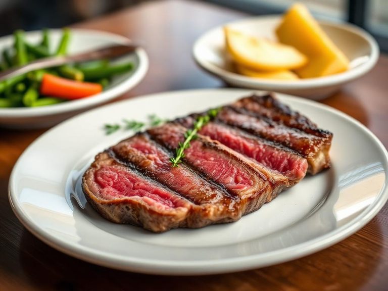 Wagyu Ribeye Steak