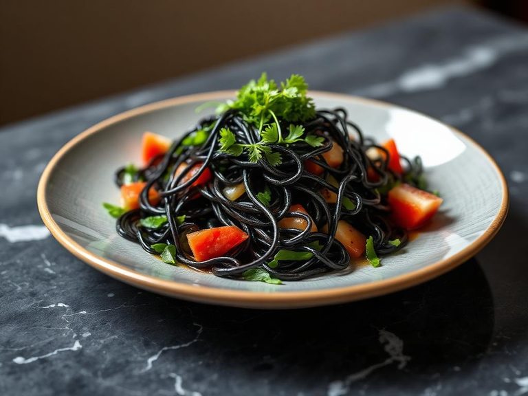 Wakame salad