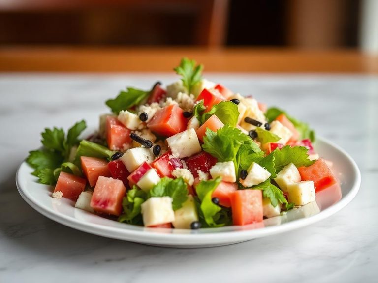 Waldorf Salad