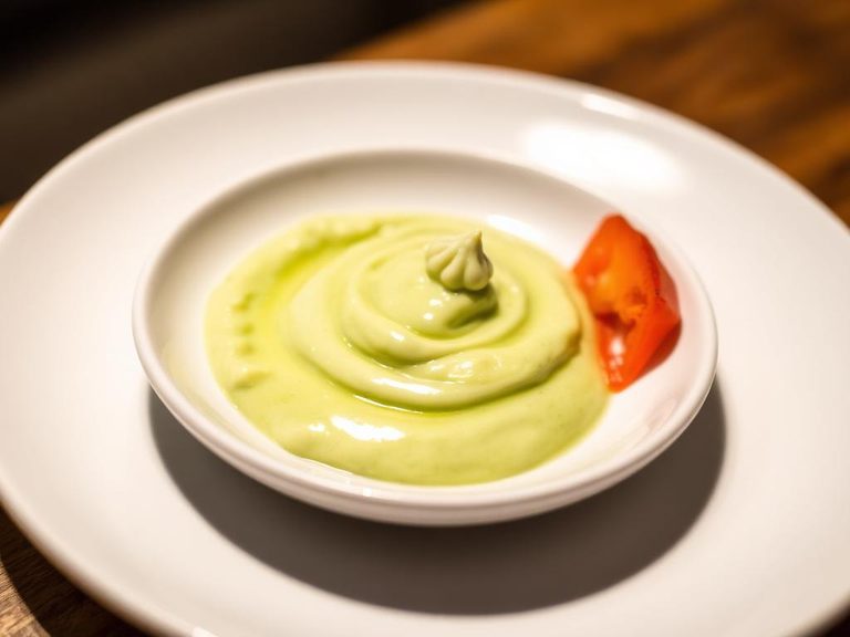 Wasabi Mayo