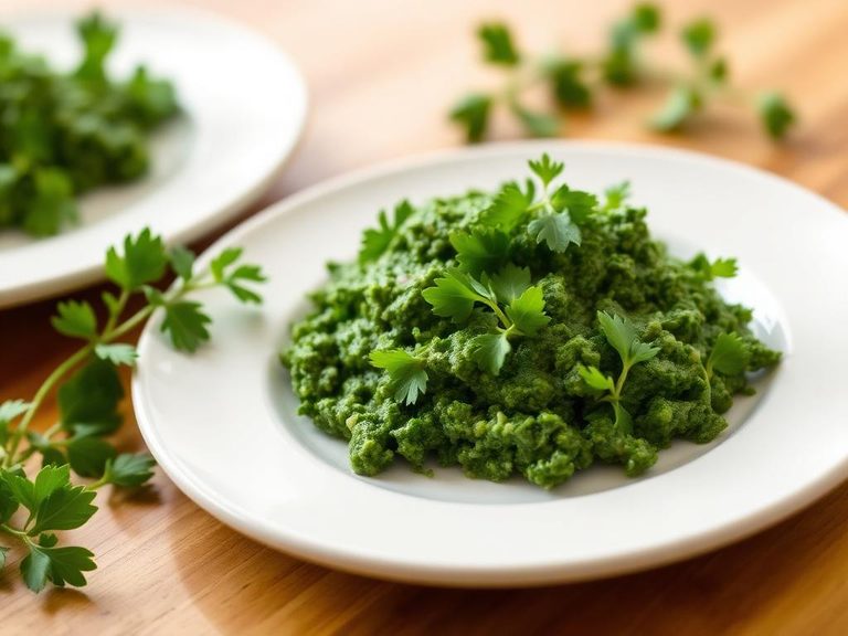 Watercress Pesto