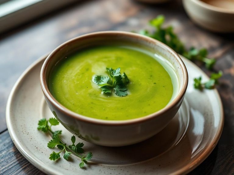 Watercress Soup