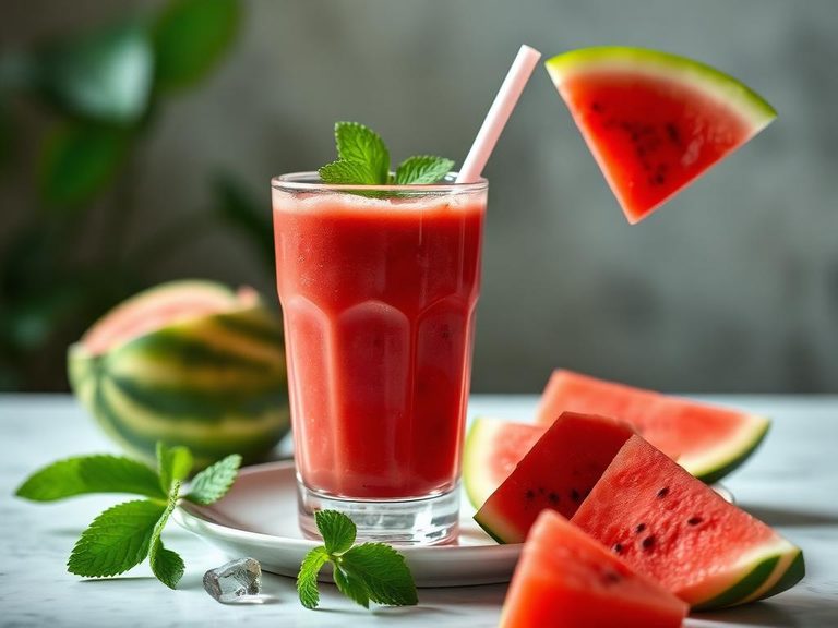 Watermelon Smoothie