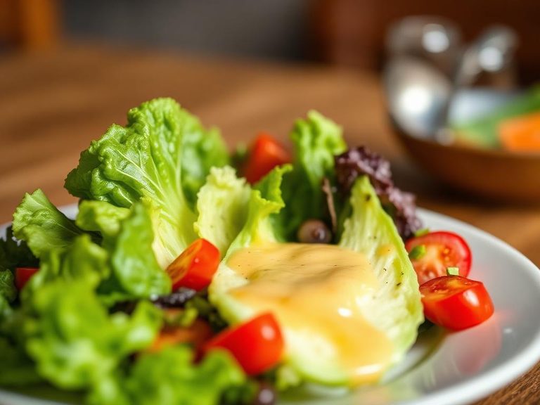 Wedge salad dressing