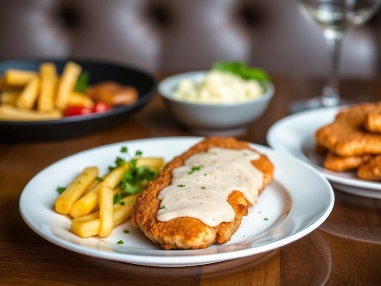 Weiner Schnitzel
