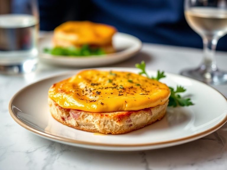 Welsh Rarebit