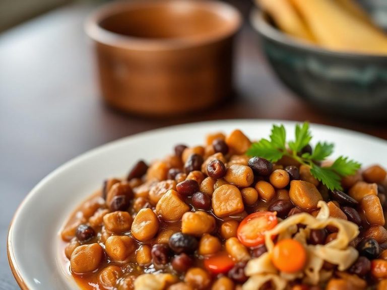 West African Black-Eyed Pea Stew