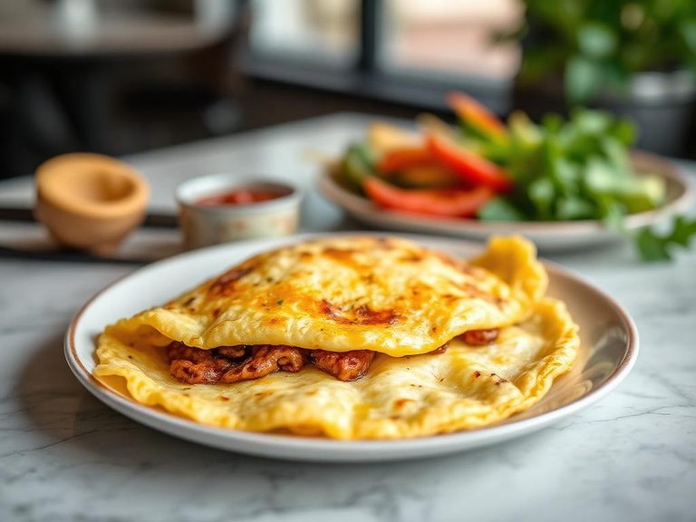 Western Omelet