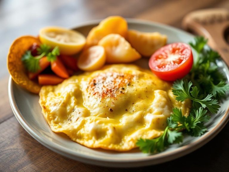 Western Omelet
